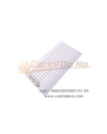 fondi canto in 3a 2fileallin 40 tasti 6 lam  p175 mm  prog123321