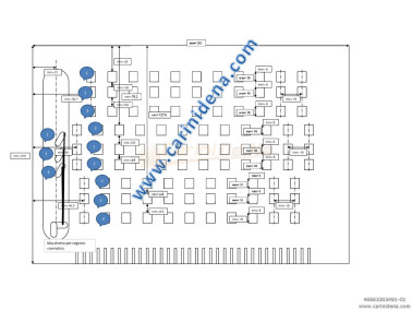 FONDI CANTO IN 3A 3FILE 34 TASTI 9 LAM - P19 mm - PROG.123-312-123 + BLOC