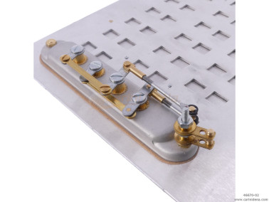 FONDI CANTO IN 2A 3FILE 33(12/11/10)TASTI 6LAM - P19 mm + BLOC SU SCATOLA