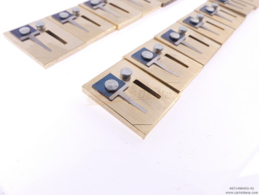 VOCI PICCOLO OTTONE - OTTAVA 49LA/A -60LA/A - XT