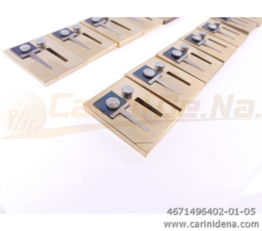 VOCI PICCOLO OTTONE - OTTAVA 49LA/A -60LA/A - XT