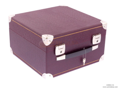 astucci fisa multist   8 bassi int 33x195x33 rossonero psppdfibang met