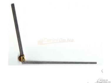 TASTI BUTTON ACC.. 20/10 LUNGHI PUNTA LARGA P19