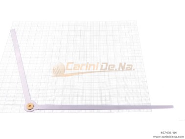 TASTI ALLUM. TRANC. CROM. 20/10 LUNGHI BOCC. PRESS. mm 6,7 DA DX