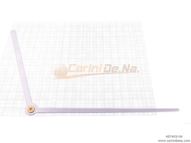 TASTI ALLUM. TRANC. CROM. 20/10 LUNGHI BOCC. PRESS. mm 5,8 DA DX