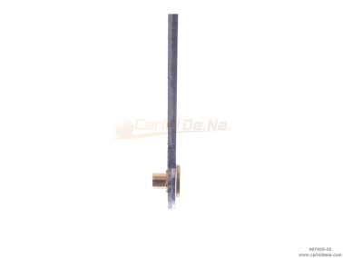 TASTI ALLUM. TRANC. CROM. 20/10 LUNGHI BOCC. PRESS. mm 4,8 DA DX