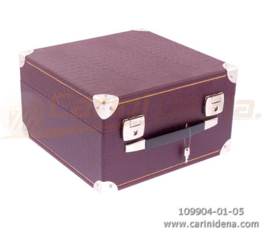 astucci fisa multist   8 bassi int 33x195x35 rossonero psppdfibang met