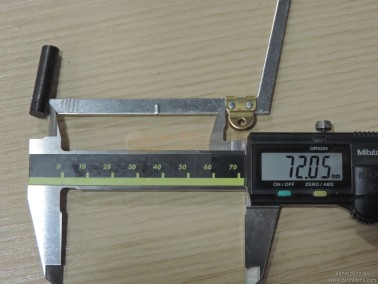 TASTI ALLUM. TRANC. CROM. 20/10 LUNGHI P19 T72 FM30