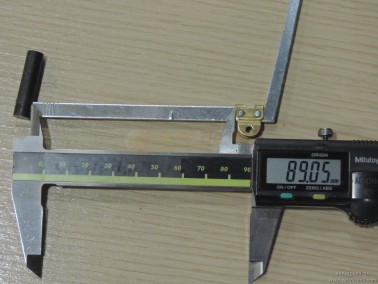 TASTI ALLUM. TRANC. CROM. 20/10 LUNGHI P19 T89 FM30