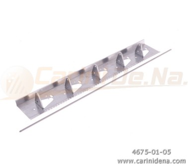 guide crom 44 42  44 tasti all 2010 tipo ext passo fittissimo mm 48