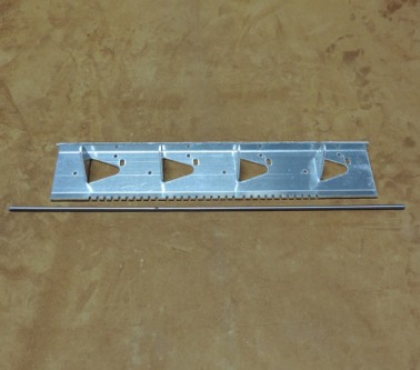 HOLDER FOR CHROMATIC KEYS 27 (37) TASTI ALL. 20/10 P19