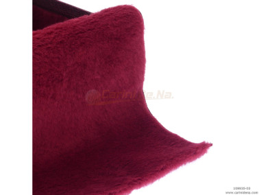 ASTUCCI FISA MULTIS./T   2/4BASSI MAGG INT. 34X19X34 ROSSO/NERO P/SP+PD+FIB+ACC. NIK.+ANG.MET.