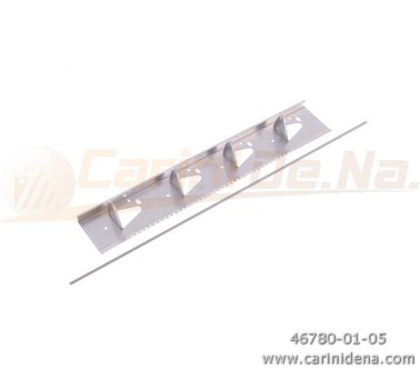 HOLDER FOR CHROMATIC KEYS 35 (37) TASTI ALL. 20/10 B4.8 P.FITT