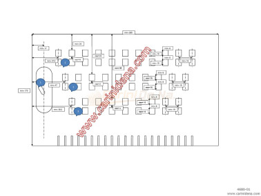 FONDI CANTO IN 2A 3FILE 30 TASTI 3 LAM - P19 mm