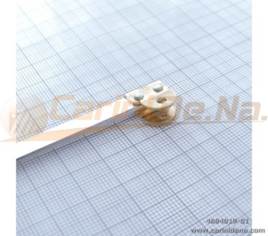 TASTI BUTTON ACC.. RIPETIZIONI 4A 5A FILA