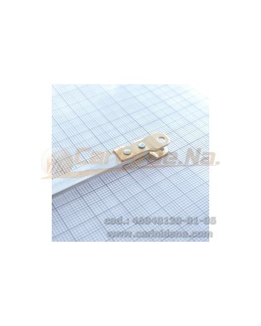 TASTI ALLUM. BATTUTI CROM. RIPETIZ 4A 5A FILA BOCC LUNGA P20