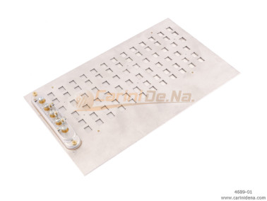 FONDI CANTO IN 3A 2FILE 25 TASTI 6 LAM - PROG.123-321