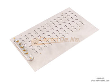 fondi canto in 3a 2file 25 tasti 6 lam  prog123321