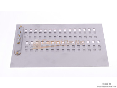 FONDI CANTO IN 3A 2FILE 30 TASTI 6 LAM - P17.3 mm - PROG.123-123