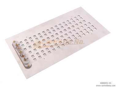 fondi canto in 3a 2file 30 tasti 6 lam  p175 mm  prog123321