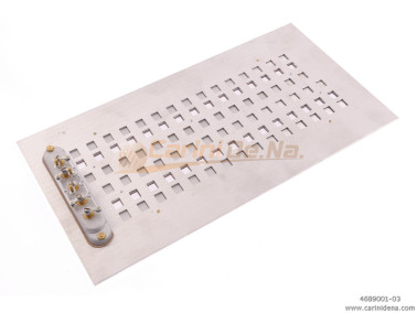 fondi canto in 3a 2file 30 tasti 6 lam  p175 mm  prog123321