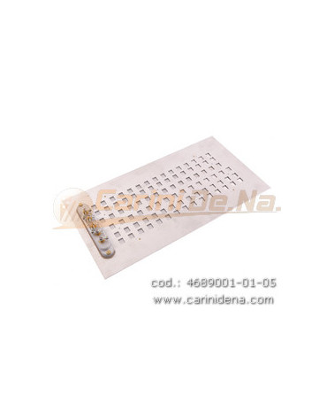 fondi canto in 3a 2file 30 tasti 6 lam  p175 mm  prog123321