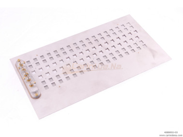 fondi canto in 3a 2file 33 tasti 6 lam  p175 mm  prog123321