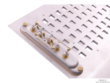 fondi canto in 3a 2file 33 tasti 6 lam  p175 mm  prog123321