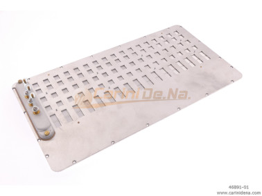 FONDI CANTO IN 3A 2FILE 34 TASTI 6 LAM - P17.2 mm - PROG.123-123 - MEXICO - cm 33 X 16.5