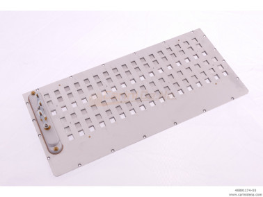 FONDI CANTO IN 3A 2FILE 34 TASTI 6 LAM - P17.4 mm - PROG.123-123 - MEXICO