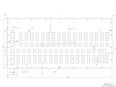 FONDI CANTO IN 3A 2FILE 34 TASTI 6 LAM - P17.4 mm - PROG.123-123 - MEXICO