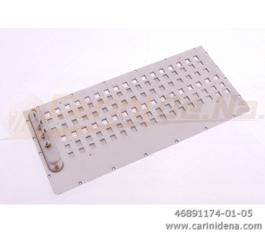 FONDI CANTO IN 3A 2FILE 34 TASTI 6 LAM - P17.4 mm - PROG.123-123 - MEXICO