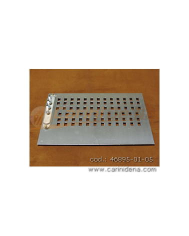 fondi canto in 3a 2file 25 tasti 6 lam  prog123123