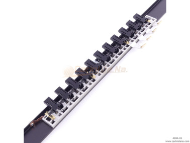 REGISTRI CANTO 11 EFF. IV + M