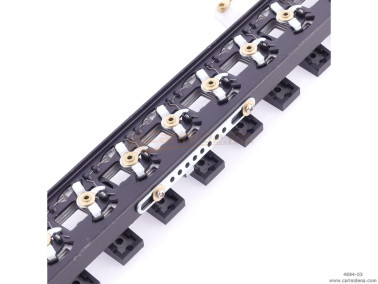 REGISTRI CANTO 11 EFF. IV + M + FRESATURE