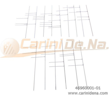 MECC. CATORCETTI ZINGATI 012B 15MIS SBAV - SPAGNA TRIKITRICA - ME066