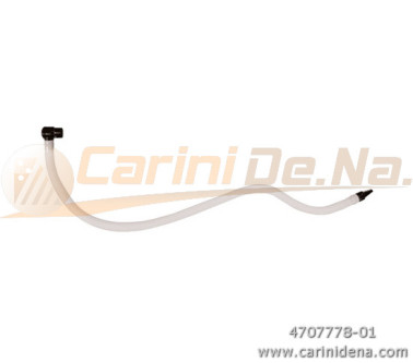 clavietta  tubicino per claviette m1