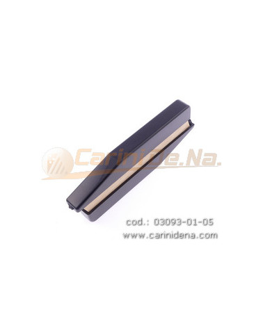 BLACK KEY TOPS WITH WOOD N3 - mm 94 X 9.6 X 13