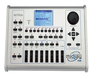 KETRON PLAYER MIDJAY PLUS CON FDD EMULATORE USB - 9LEMJP