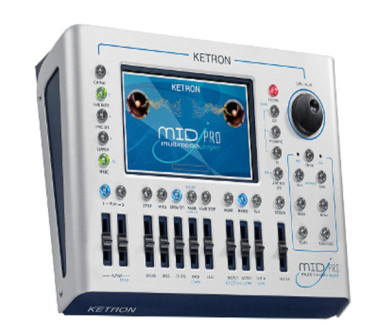 ketron player midjpro  9lemjpro