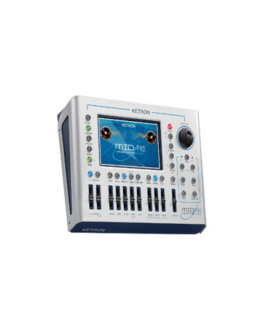 KETRON PLAYER MIDJPRO - 9LEMJPRO