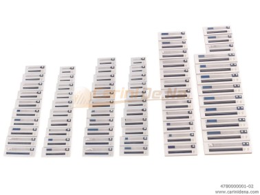 VOCI G DIAT 21/2(2N)16 arm. 4VxT 4BB A MANO SI-DO - DIX ZINCO