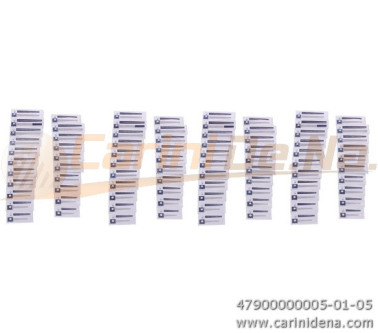 VOCI G CANT DIAT 21/4(1B-2N-1A) TIPO A MANO RE-DO COME SCHEMA