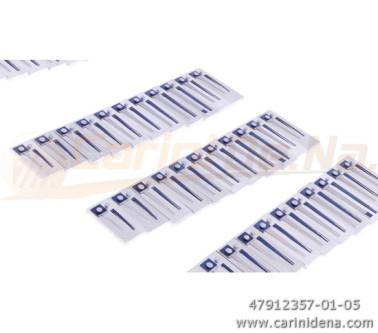 VOCI G CANT CROM 64/4(1B-2N-1A) MI INVE A MANO + INTON 442 + PELLI TAGLIATE