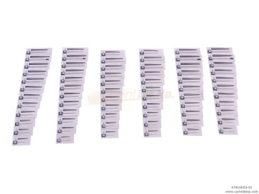 VOCI G CANT DIAT 34/2(2N) SUPER DURALL F-B-ES - MEXICO