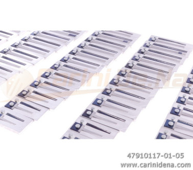 VOCI G CANT DIAT 34/2(2N) A MANO F-B-ES - MEXICO