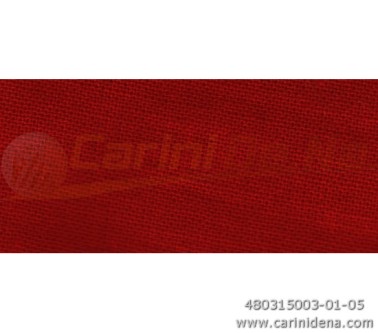 STOFFA GIADA H 150 ROSSA