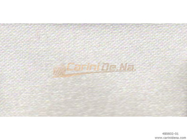 STOFFA RASO IN PEZZA H150 BIANCO