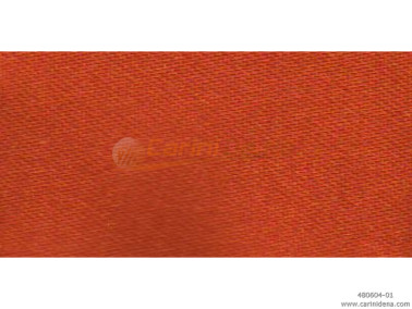 STOFFA RASO IN PEZZA H150 ARANCIO 220