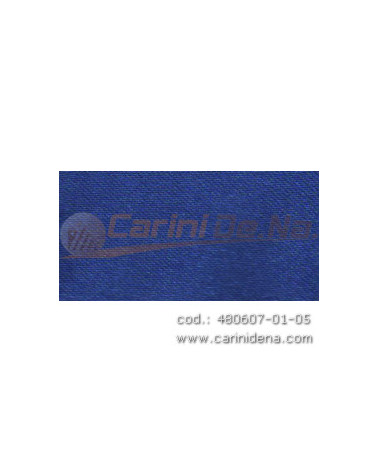 STOFFA RASO IN PEZZA H150 AZZURRO 22